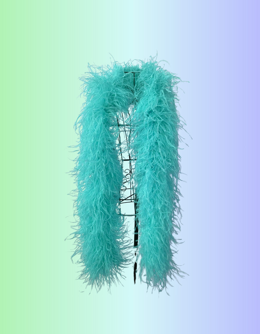 Feather Boa