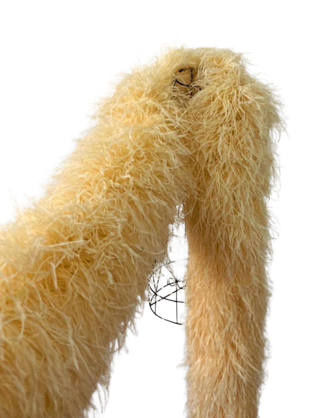 Luxury 30 Ply Ostrich Feather Boa – Premium Handmade Feather Accessory