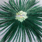 Luxury Tall Pheasant Feather Fan 38"x80"
