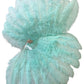 2 Layer Advanced Ostrich Feather Fan 30"x54"