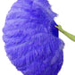 Triple Layer Master Ostrich Feather Fan 32"x 54"