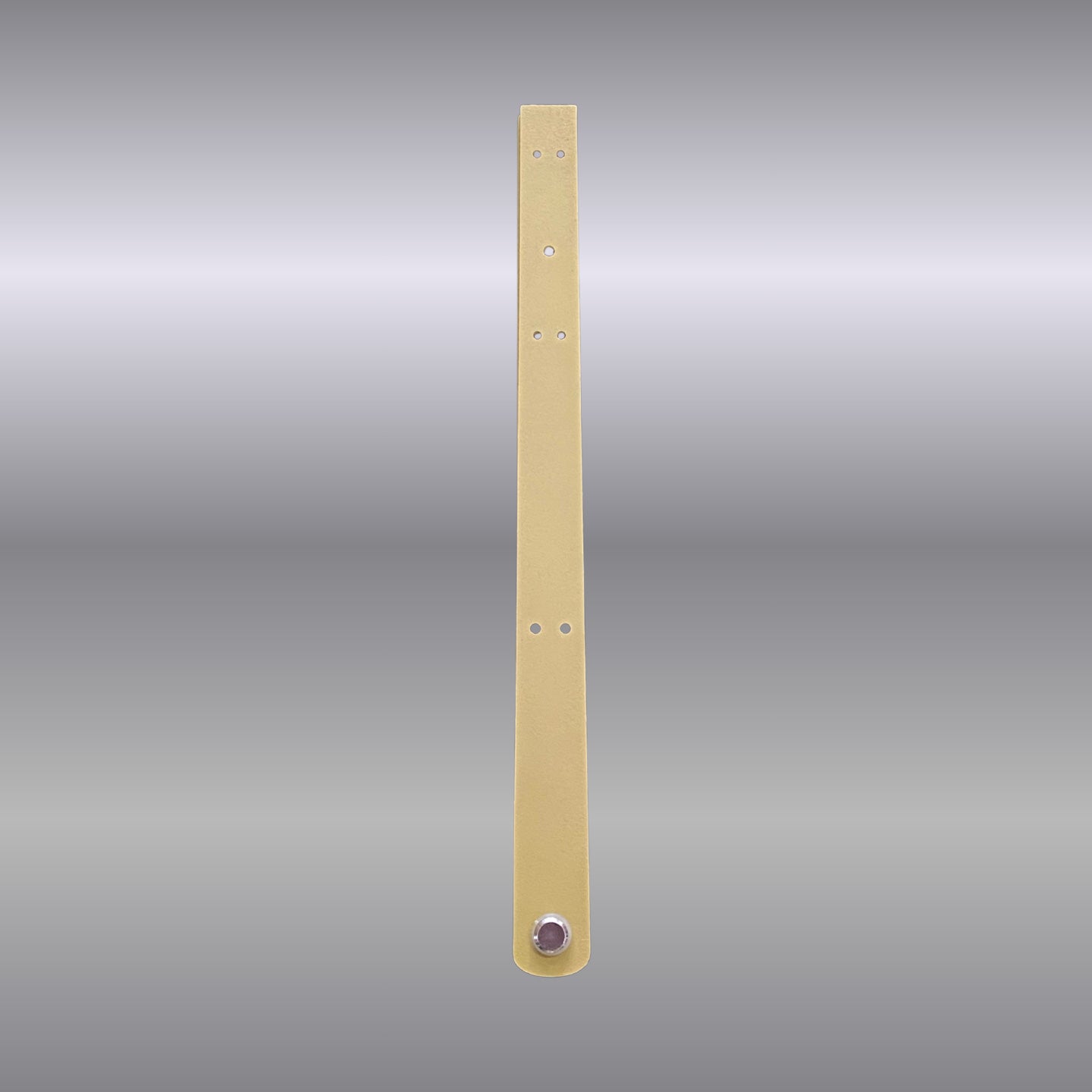 Metal Aluminum Single-Layer Fan Staves 10"