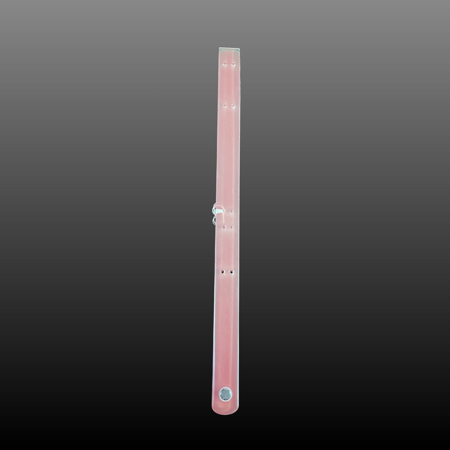 Acrylic Two-Layers Fan Staves 13”