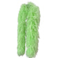 Luxury 15 Ply Ostrich Feather Boa – Premium Handmade Feather Accessory