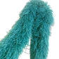 Luxury 25 Ply Ostrich Feather Boa – Premium Handmade Feather Accessory