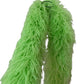 Luxury 15 Ply Ostrich Feather Boa – Premium Handmade Feather Accessory