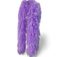 Luxury 15 Ply Ostrich Feather Boa – Premium Handmade Feather Accessory