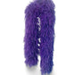 Luxury 25 Ply Ostrich Feather Boa – Premium Handmade Feather Accessory