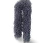 Luxury 25 Ply Ostrich Feather Boa – Premium Handmade Feather Accessory