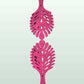BurlyLuxe Artistic Tree-Form Aluminum Pheasant Feather Fan Staves