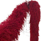 Luxury 20 Ply Ostrich Feather Boa – Premium Handmade Feather Accessory