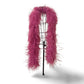 Luxury 10 Ply Ostrich Feather Boa – Premium Handmade Feather Accessory